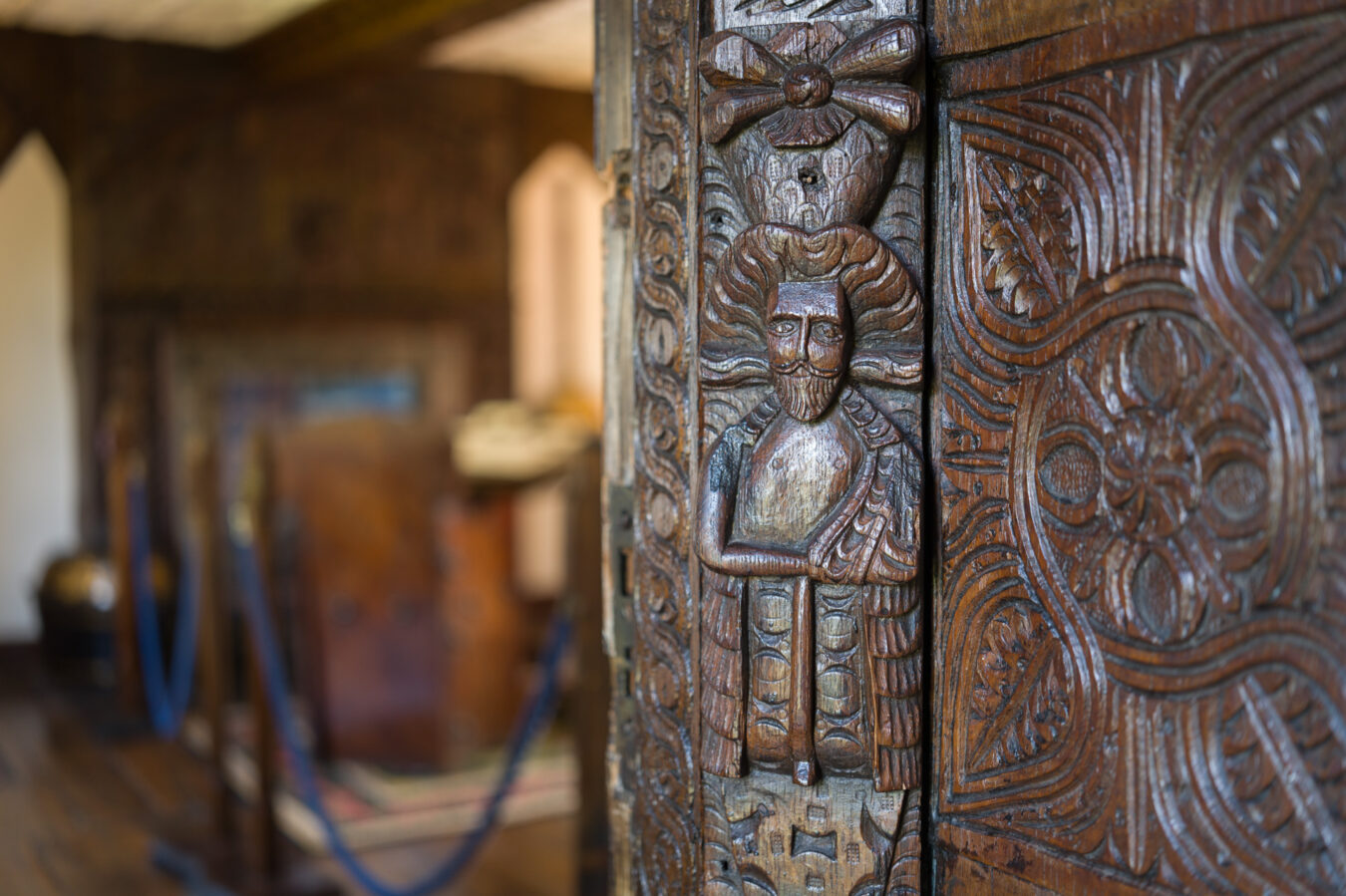 Plas Newydd, Llangollen