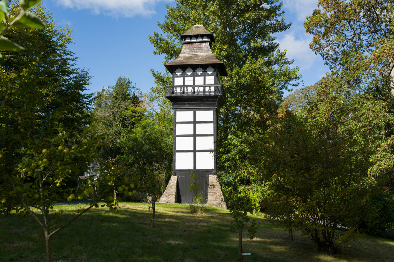 Plas Newydd, Llangollen