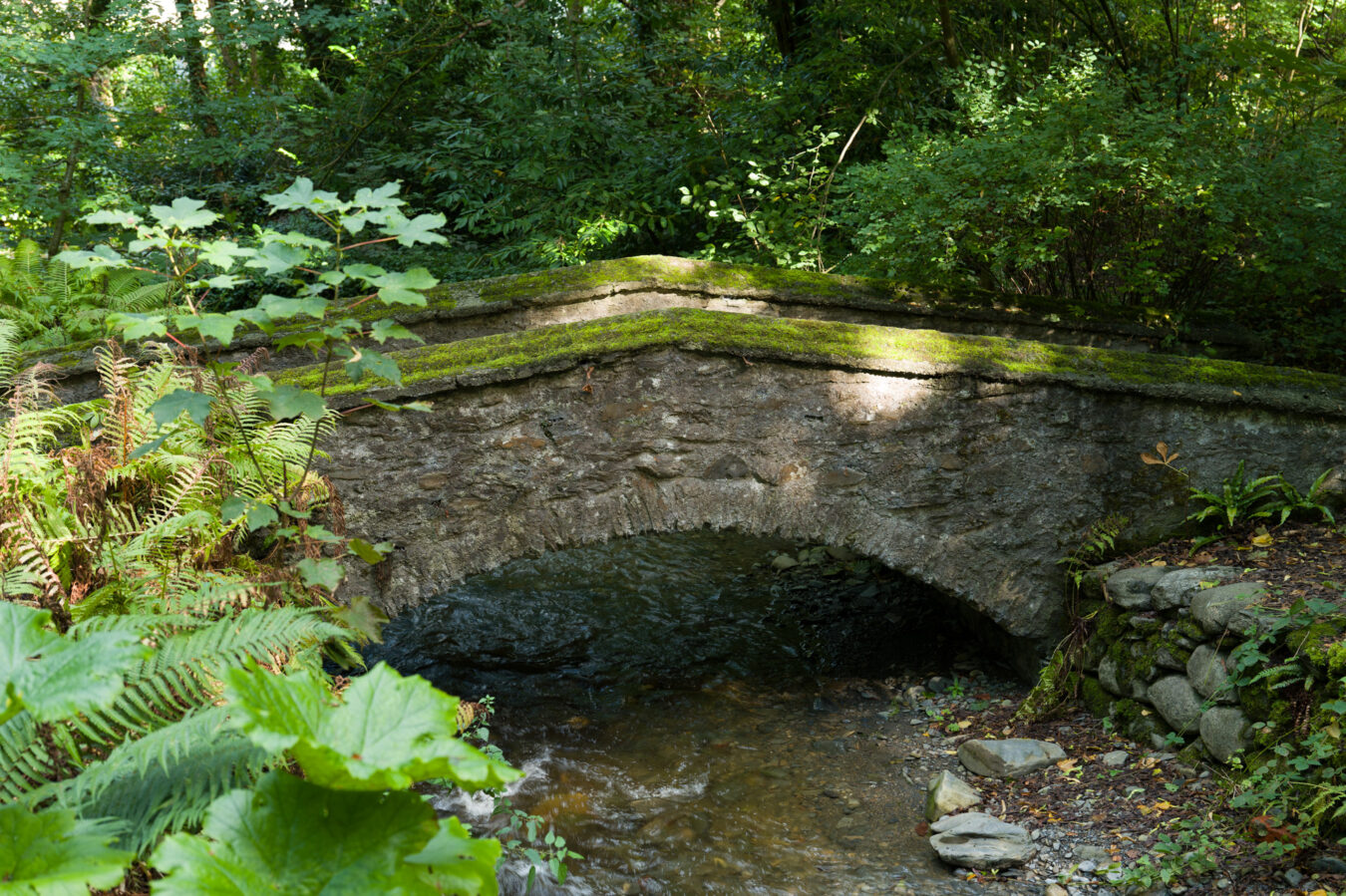 Plas Newydd, Llangollen