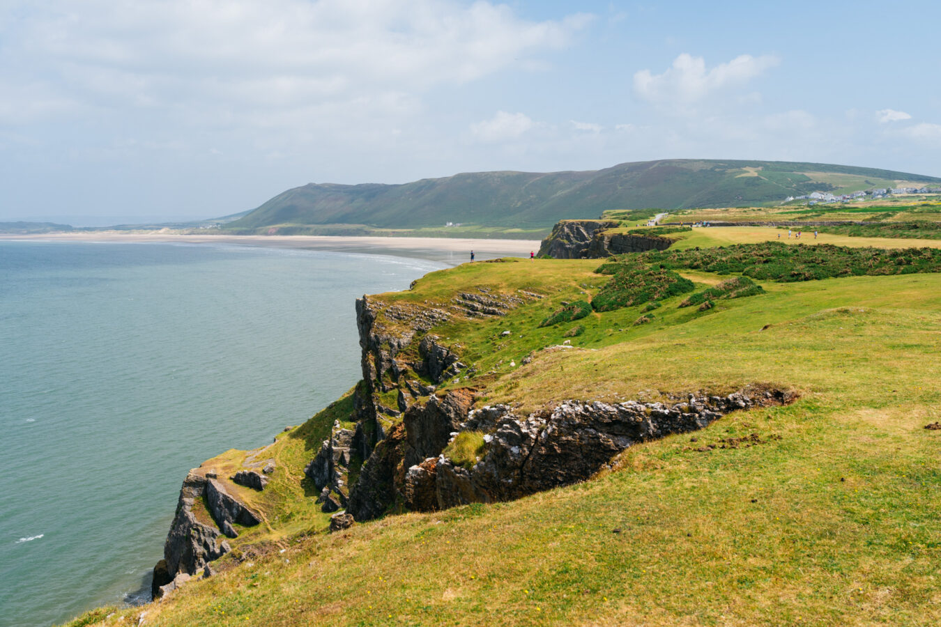 Rhossili Bay