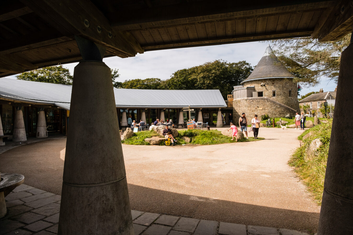 Oriel Y Parc, St Davids