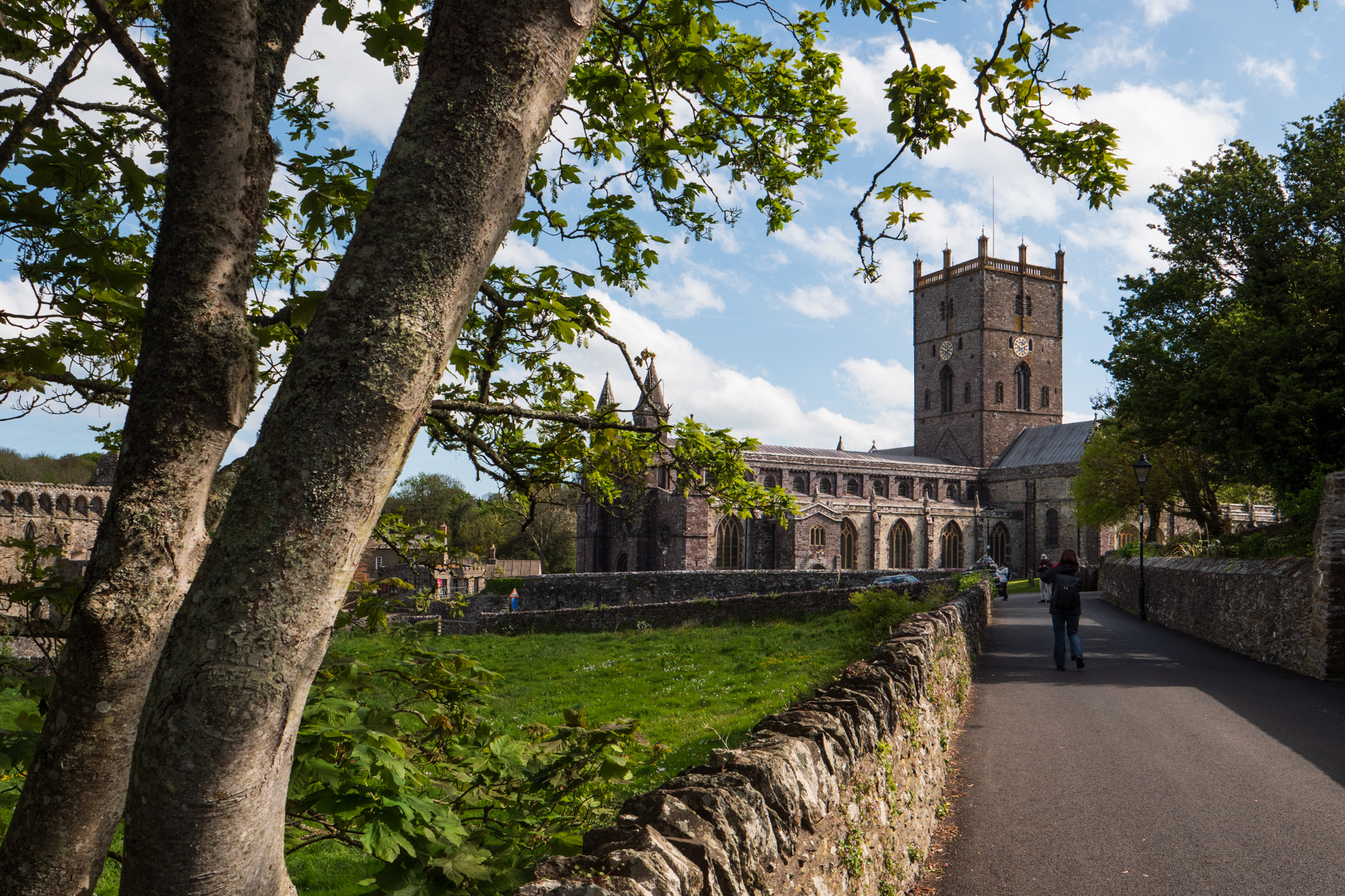 St Davids Cathedral