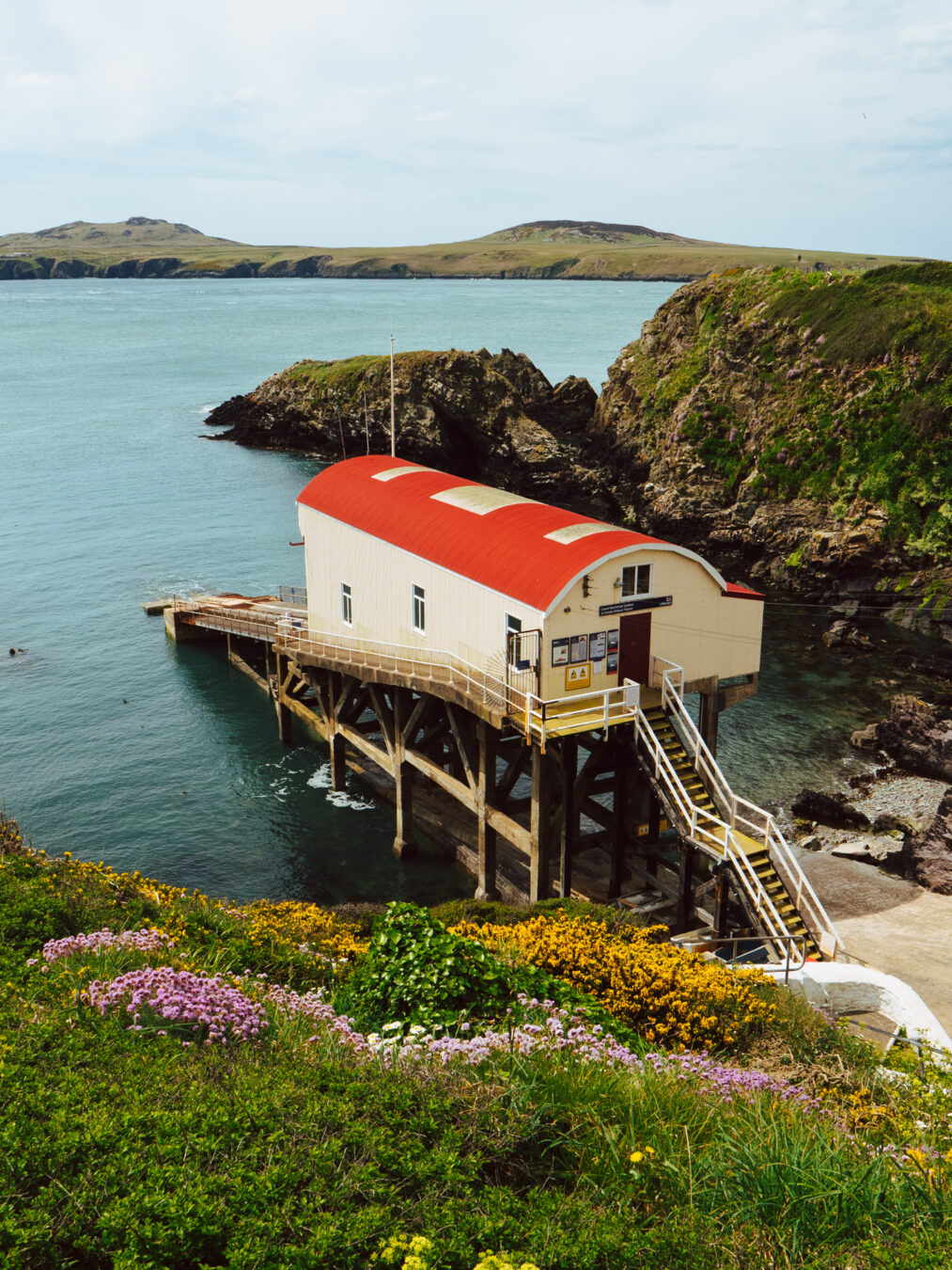 St Davids Lifeboat