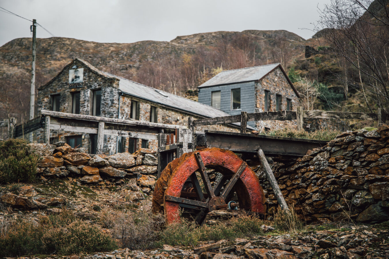 Sygun Copper Mine