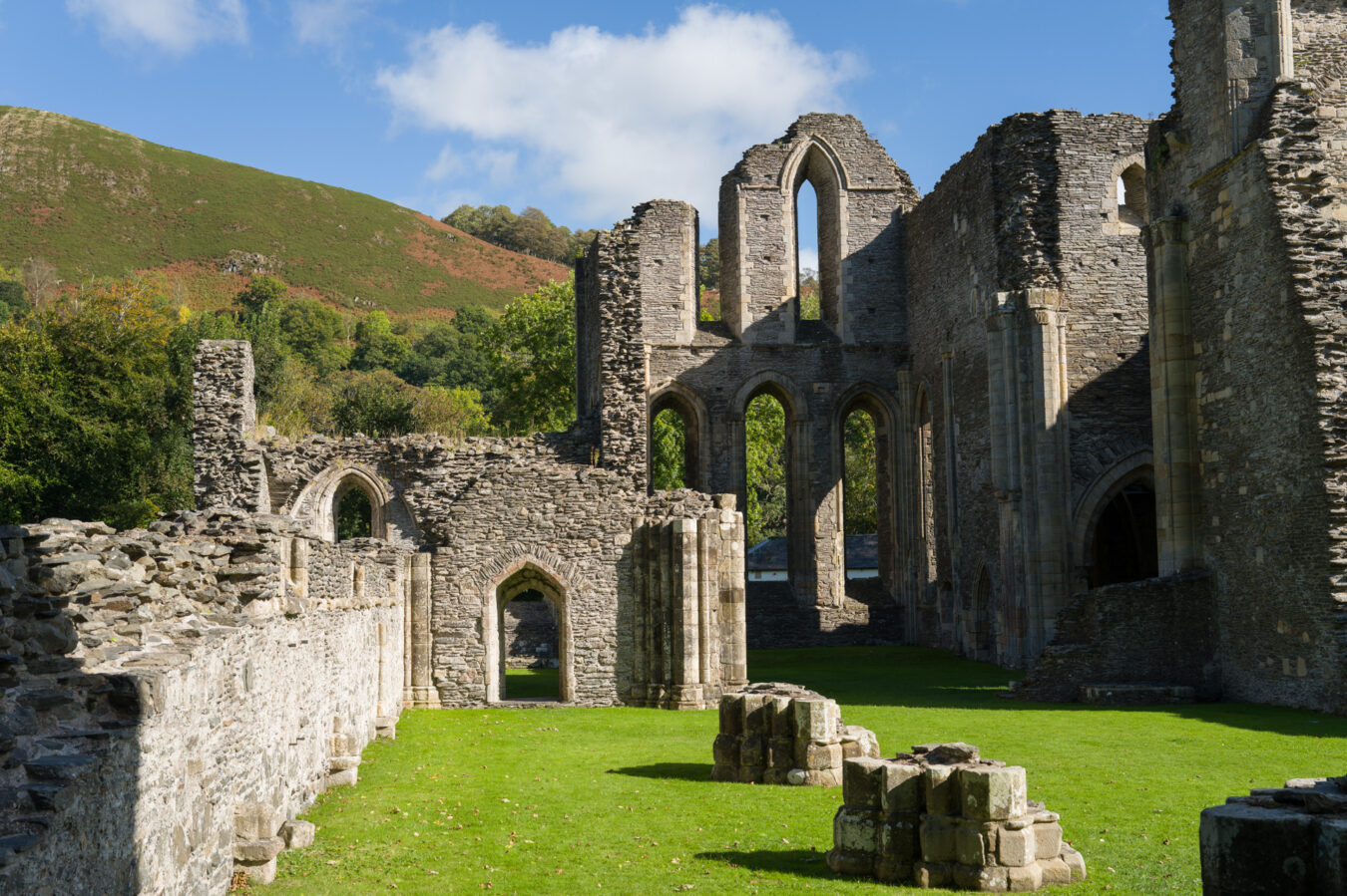 Valle Crucis Abbey