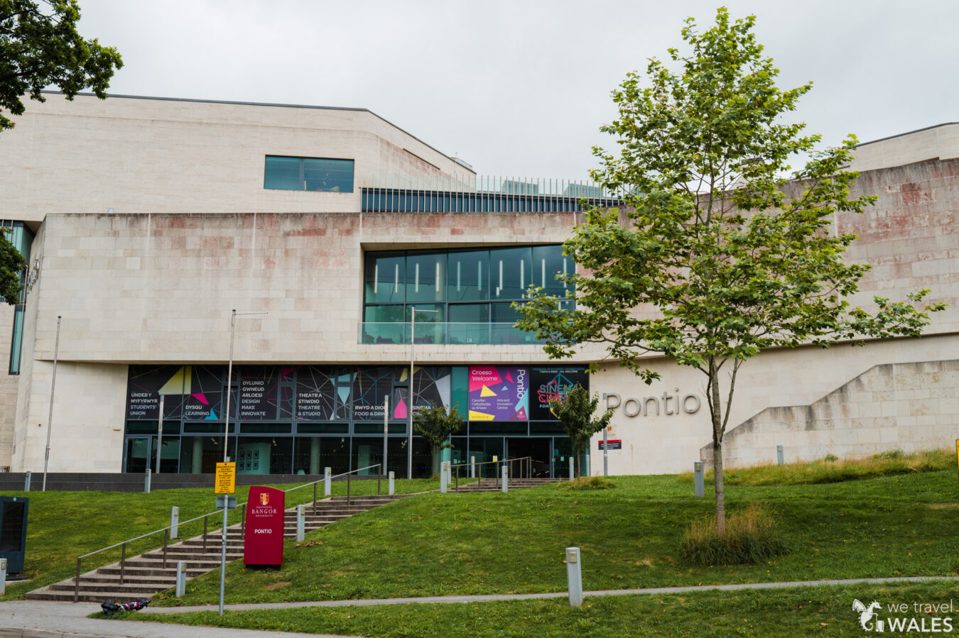 Pontio Arts and Innovation Centre