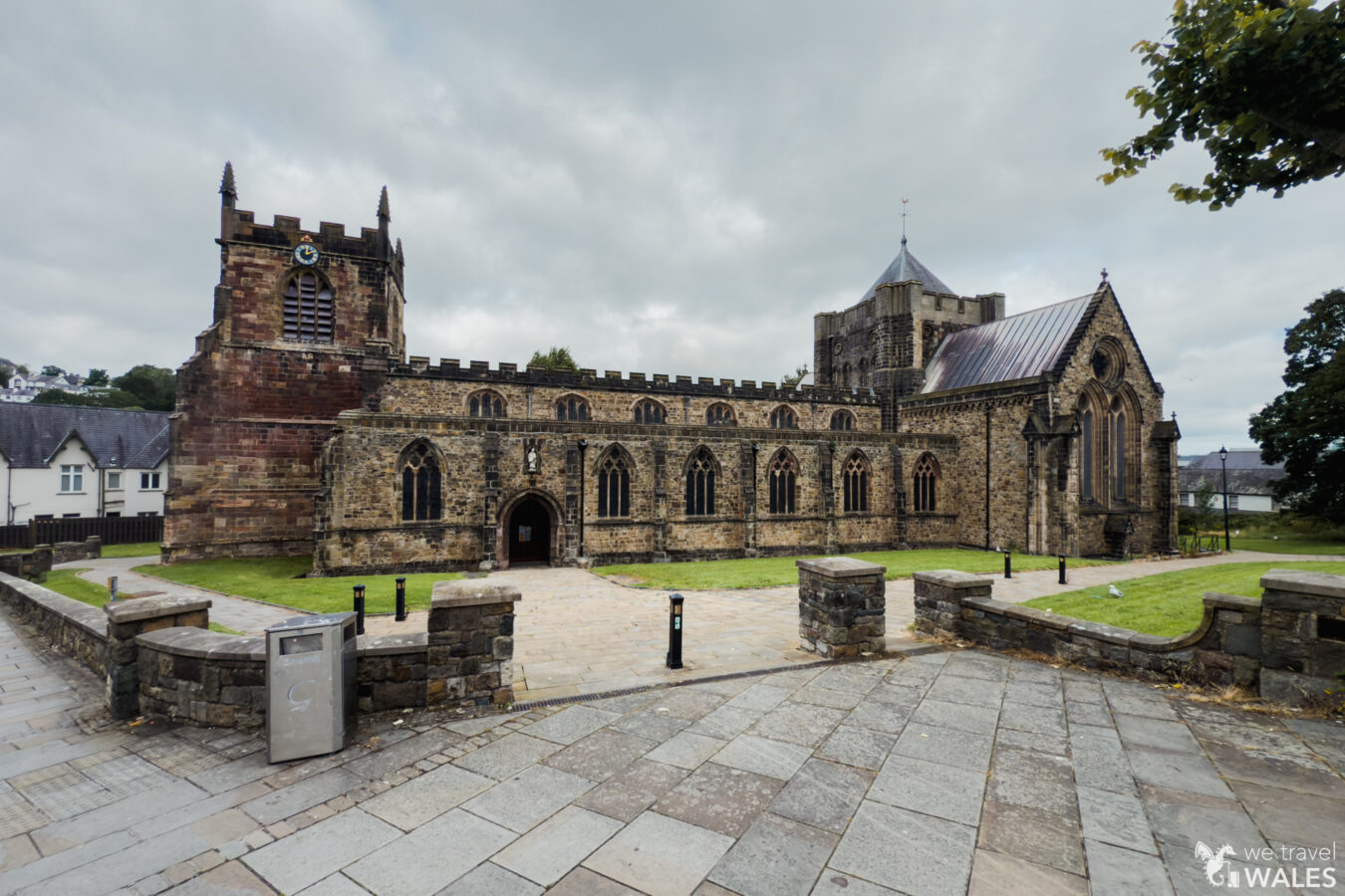Bangor Cathedral