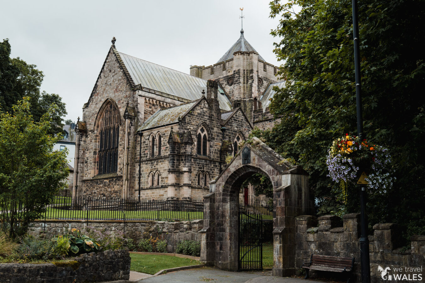 Bangor Cathedral
