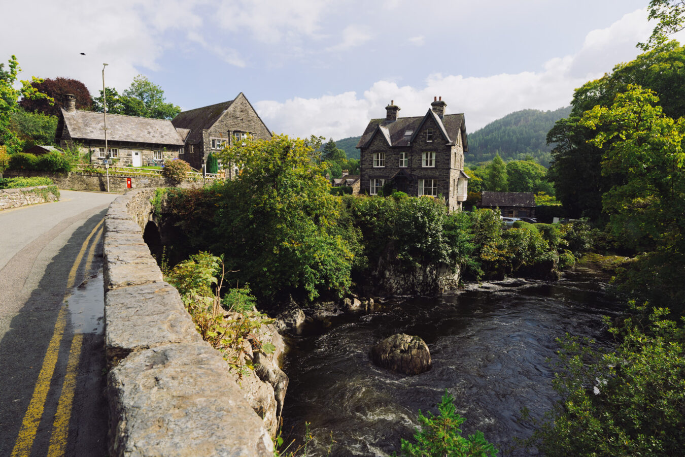 Pont-y-Pair, Betws-y-Coed