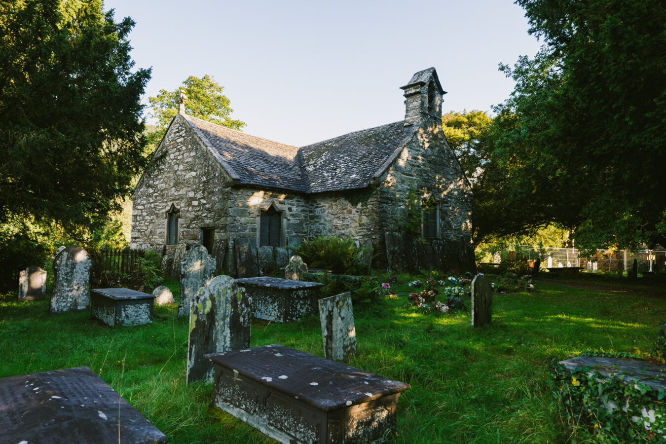 St Michael's Church, Betws-y-Coed