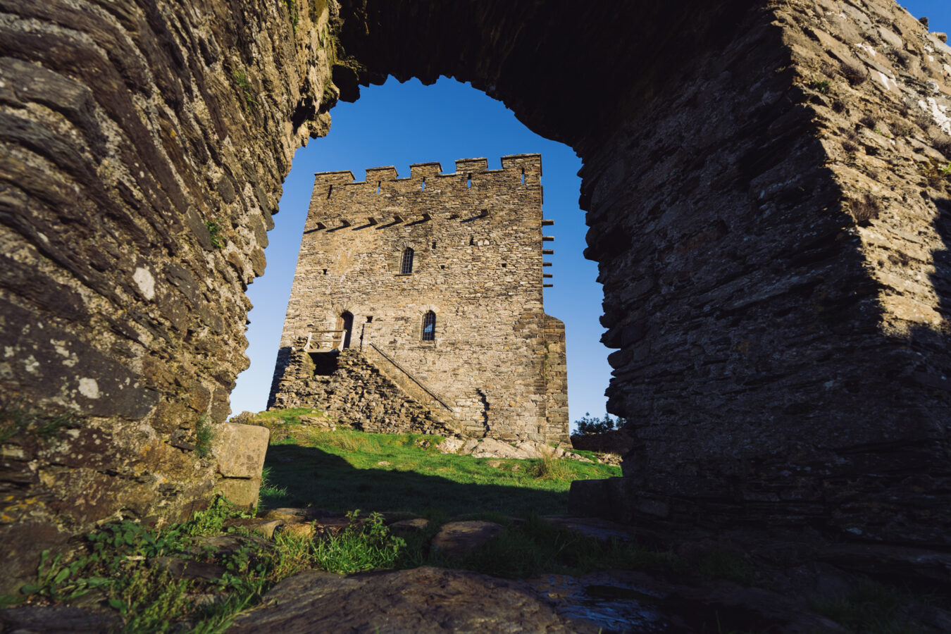 Castell Dolwyddelan
