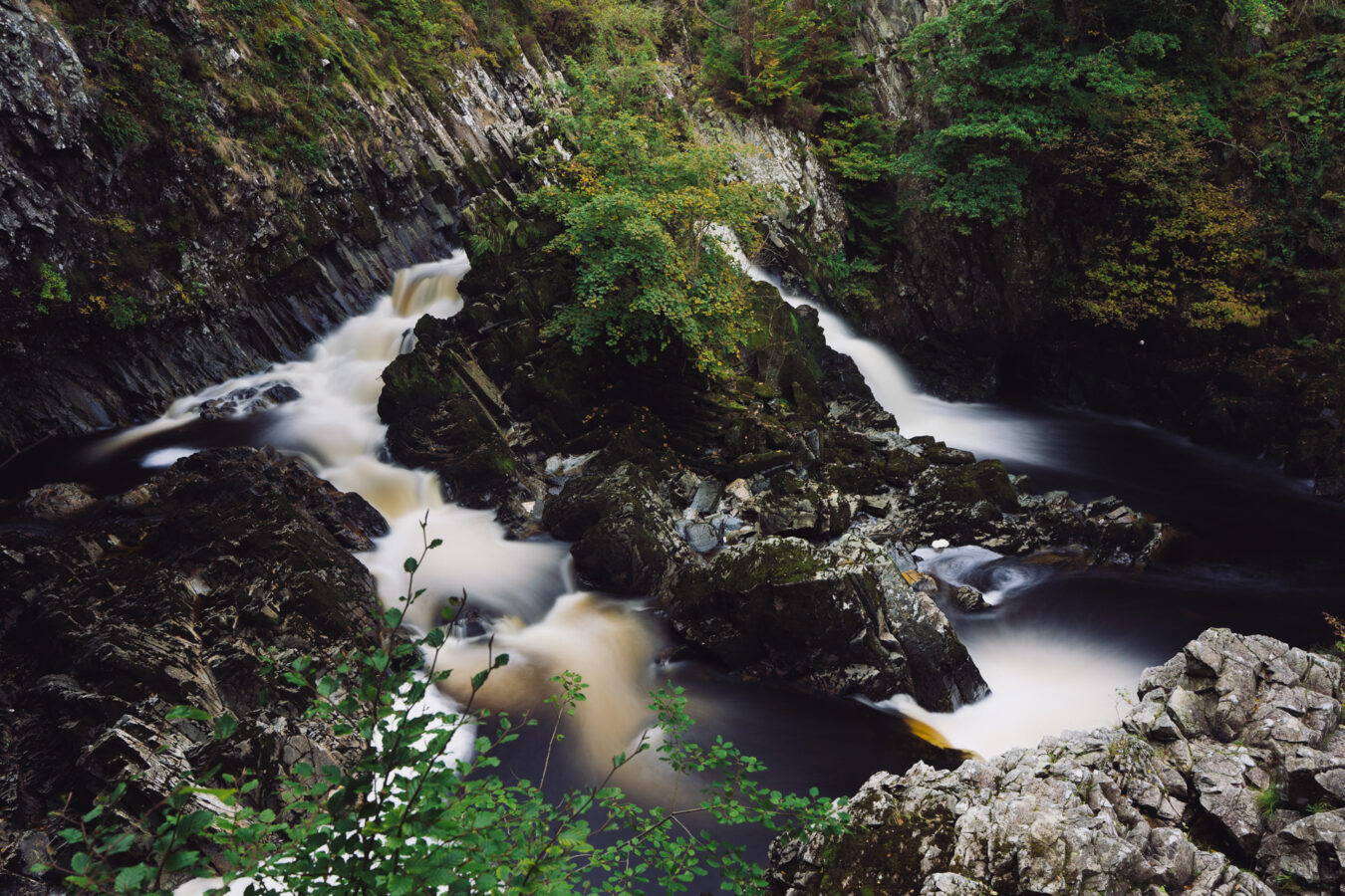 Conwy Falls
