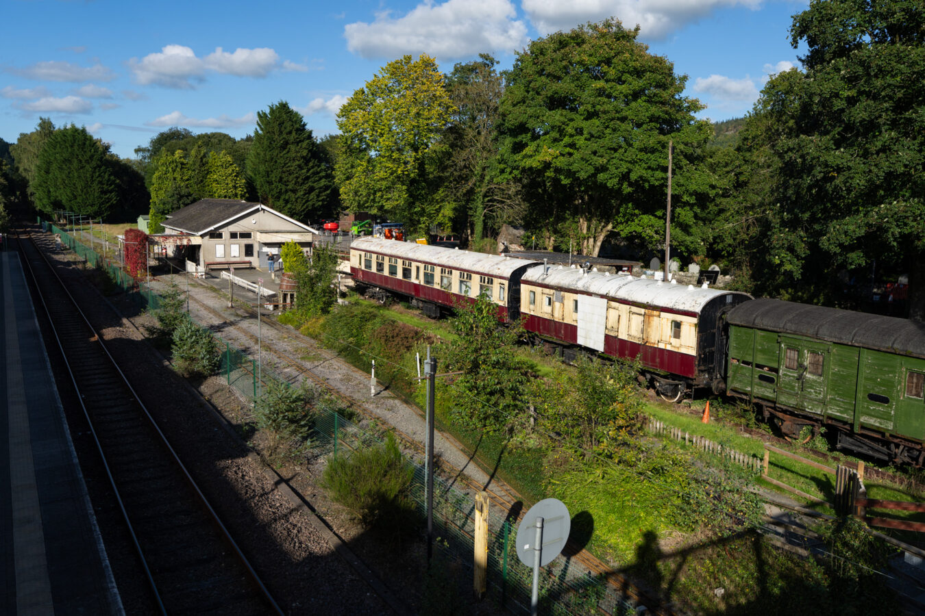 Conwy Valley Railway Museum