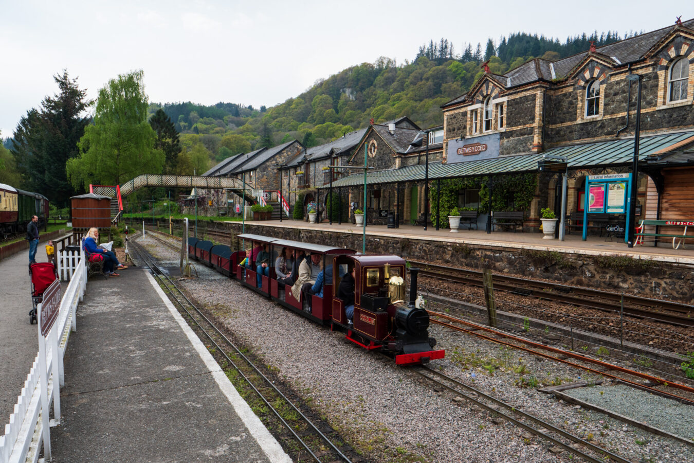 Conwy Valley Miniature Railway