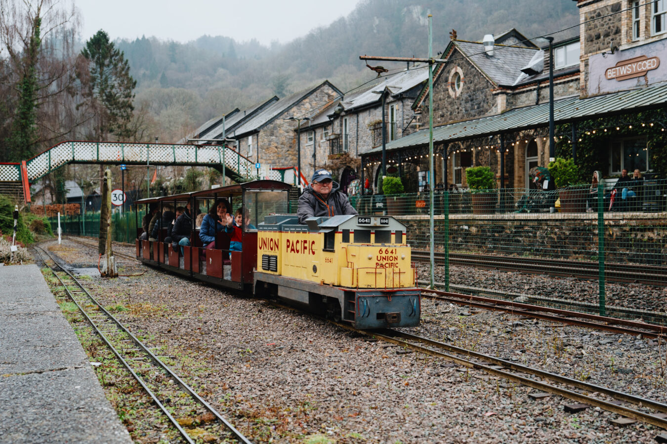 Conwy Valley Miniature Railway