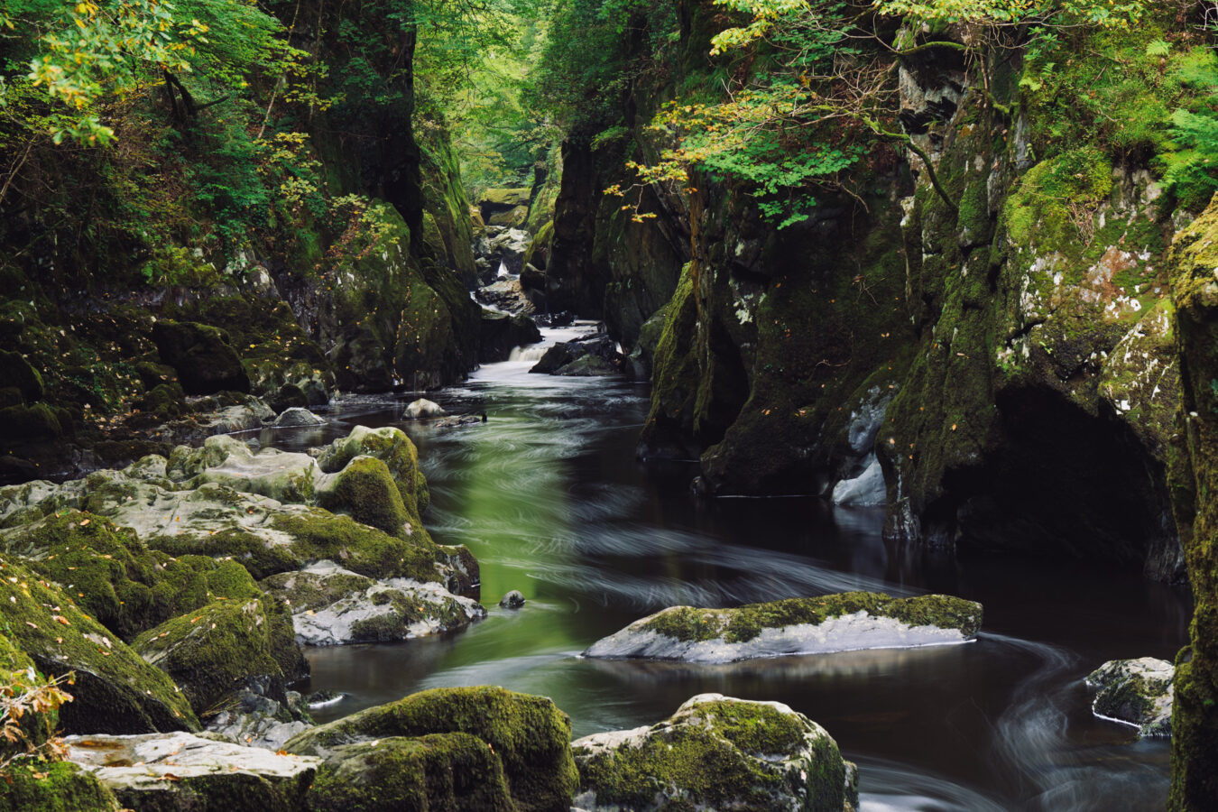 Fairy Glen, Betws-y-Coed
