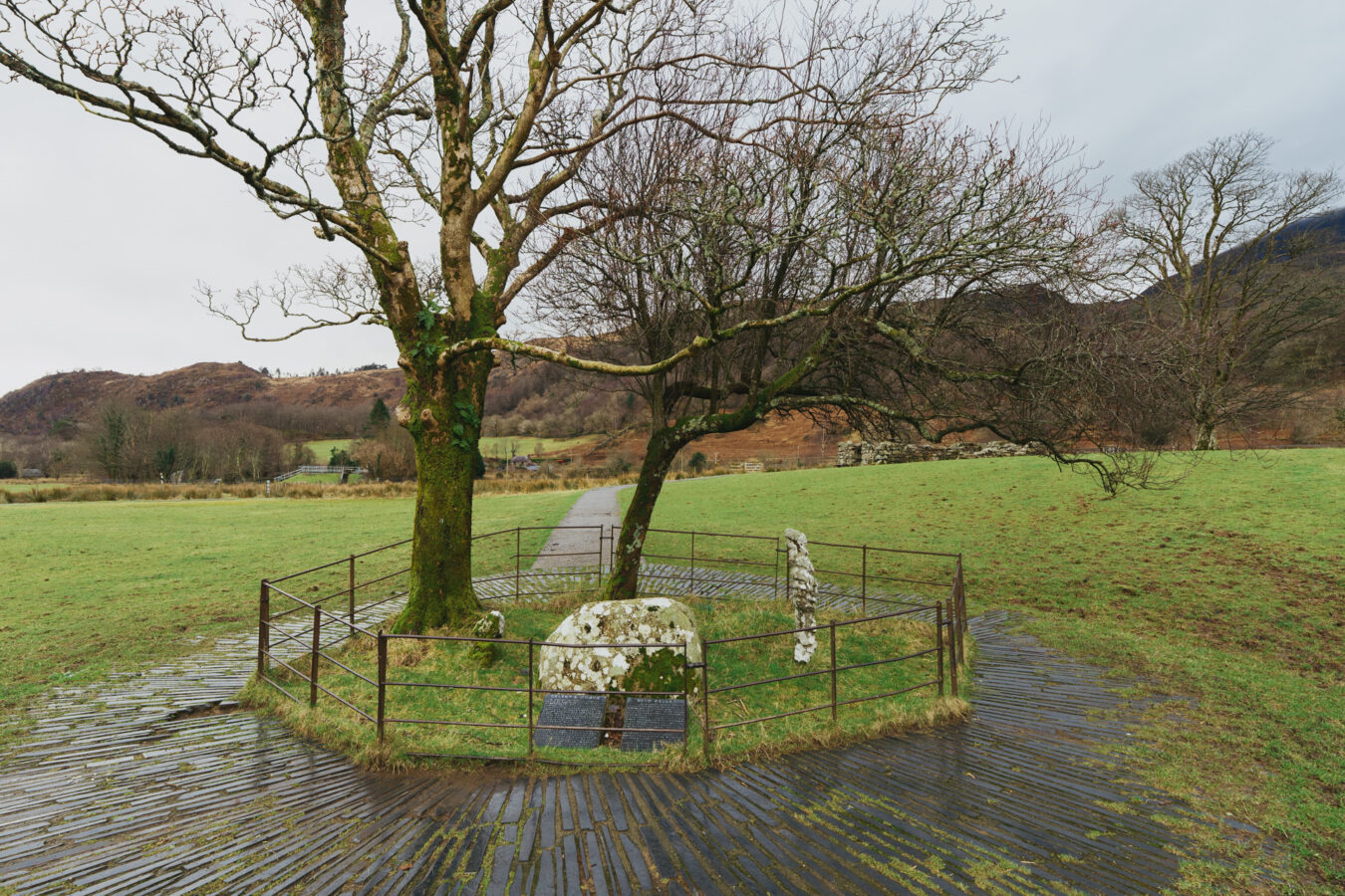 Gelert's Grave, Beddgelert
