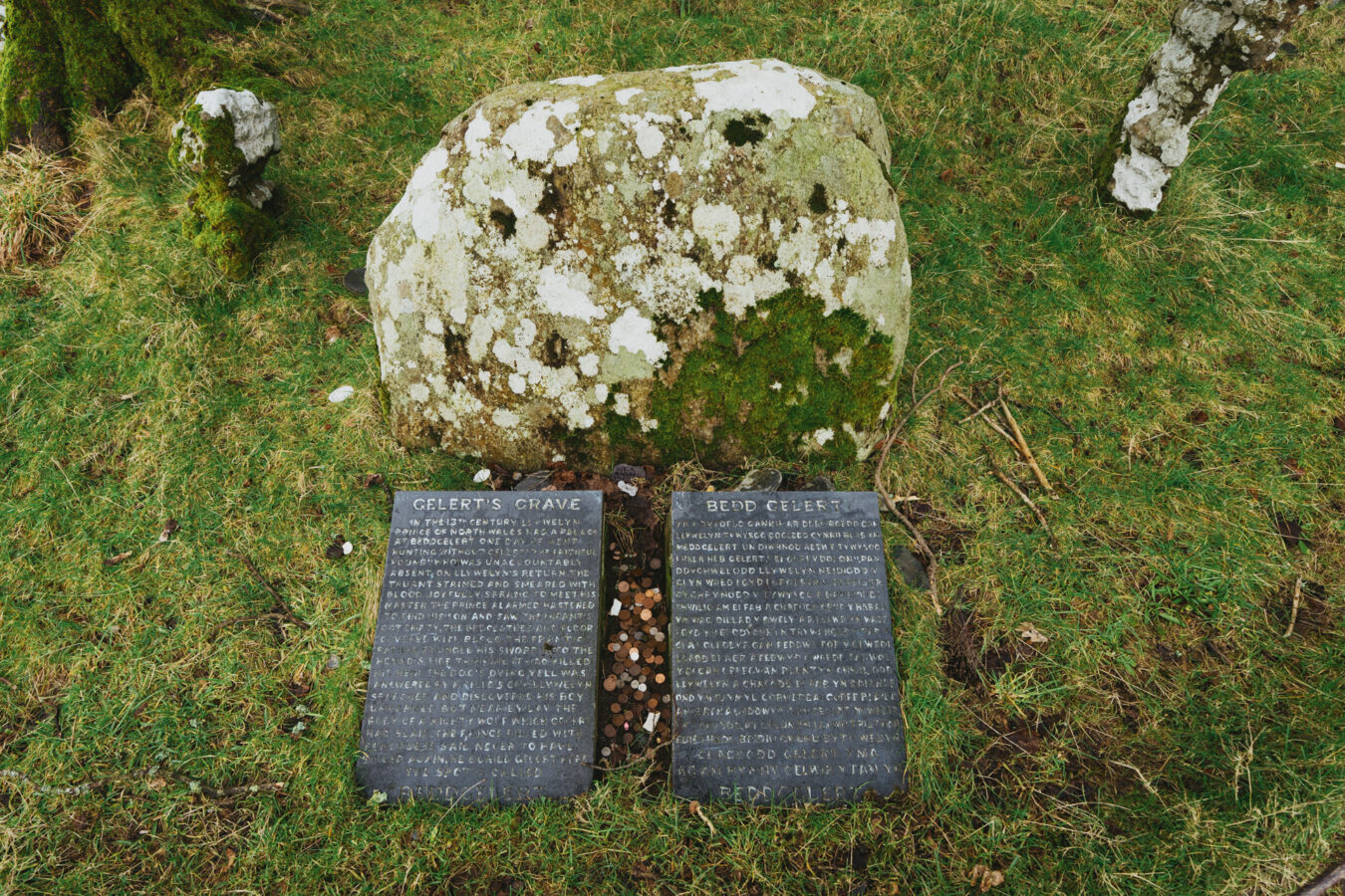 Gelert's Grave, Beddgelert