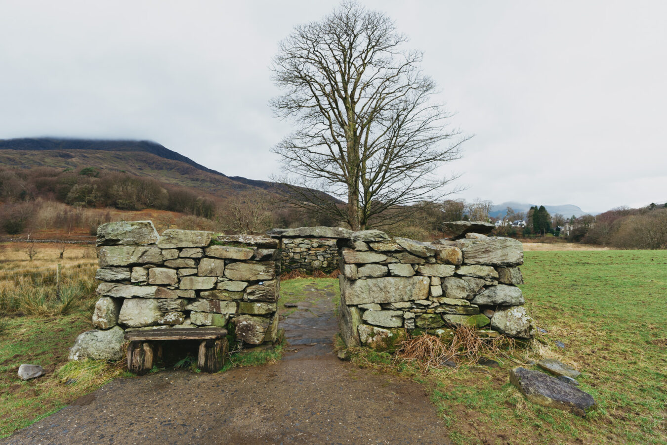 Gelert's Grave, Beddgelert