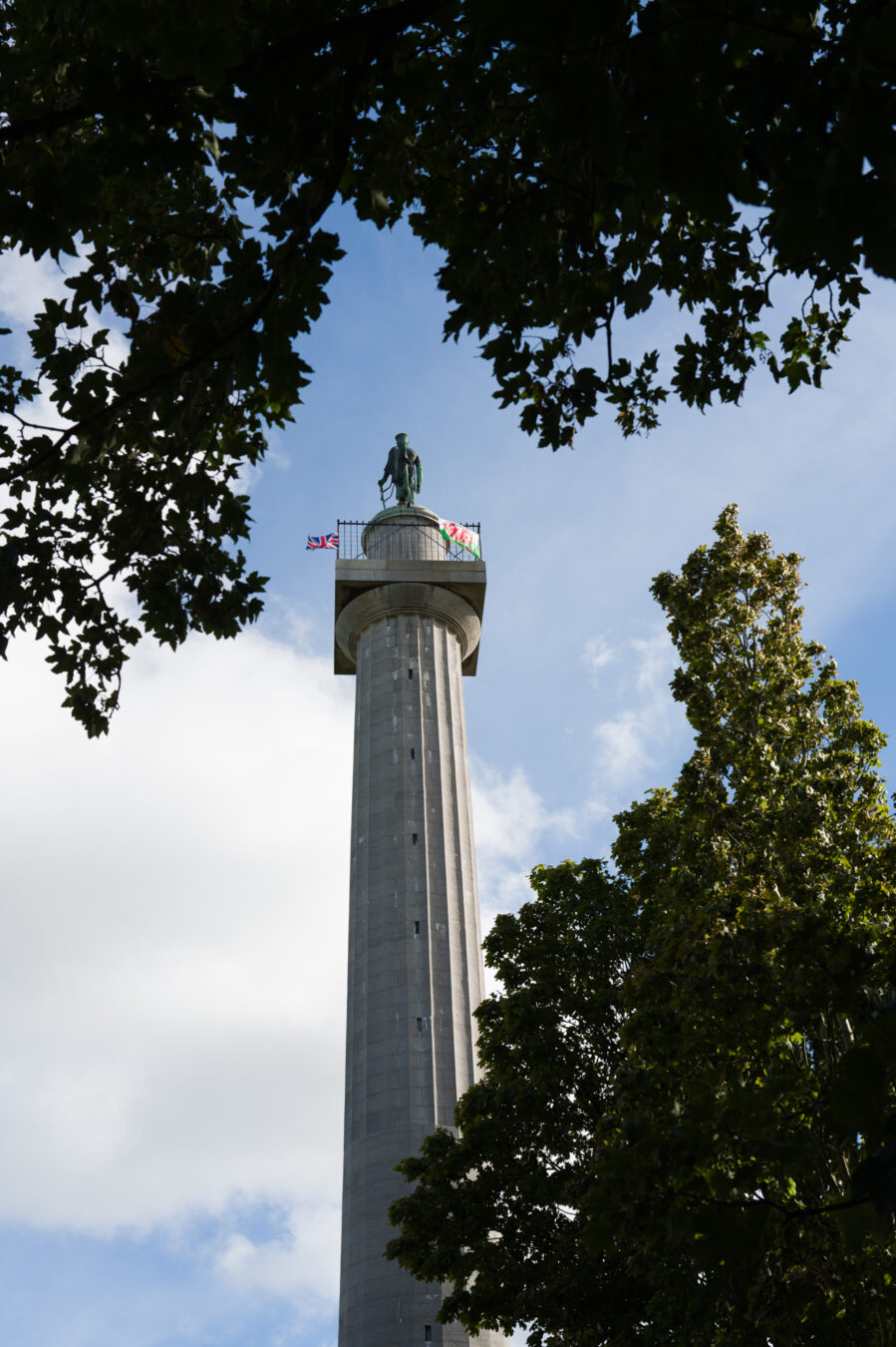 Marquess of Anglesey's Column