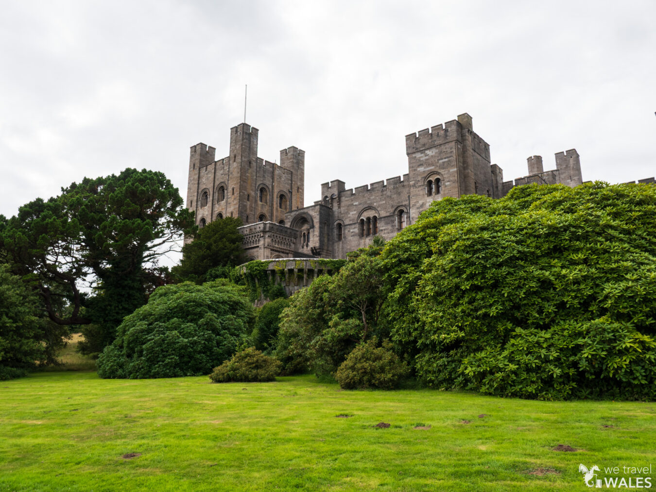 Penrhyn Castle