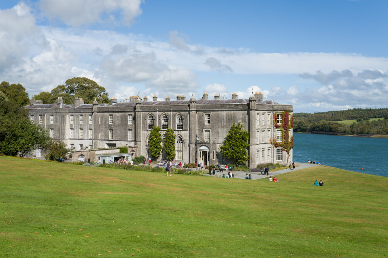 Plas Newydd House and Garden, Anglesey