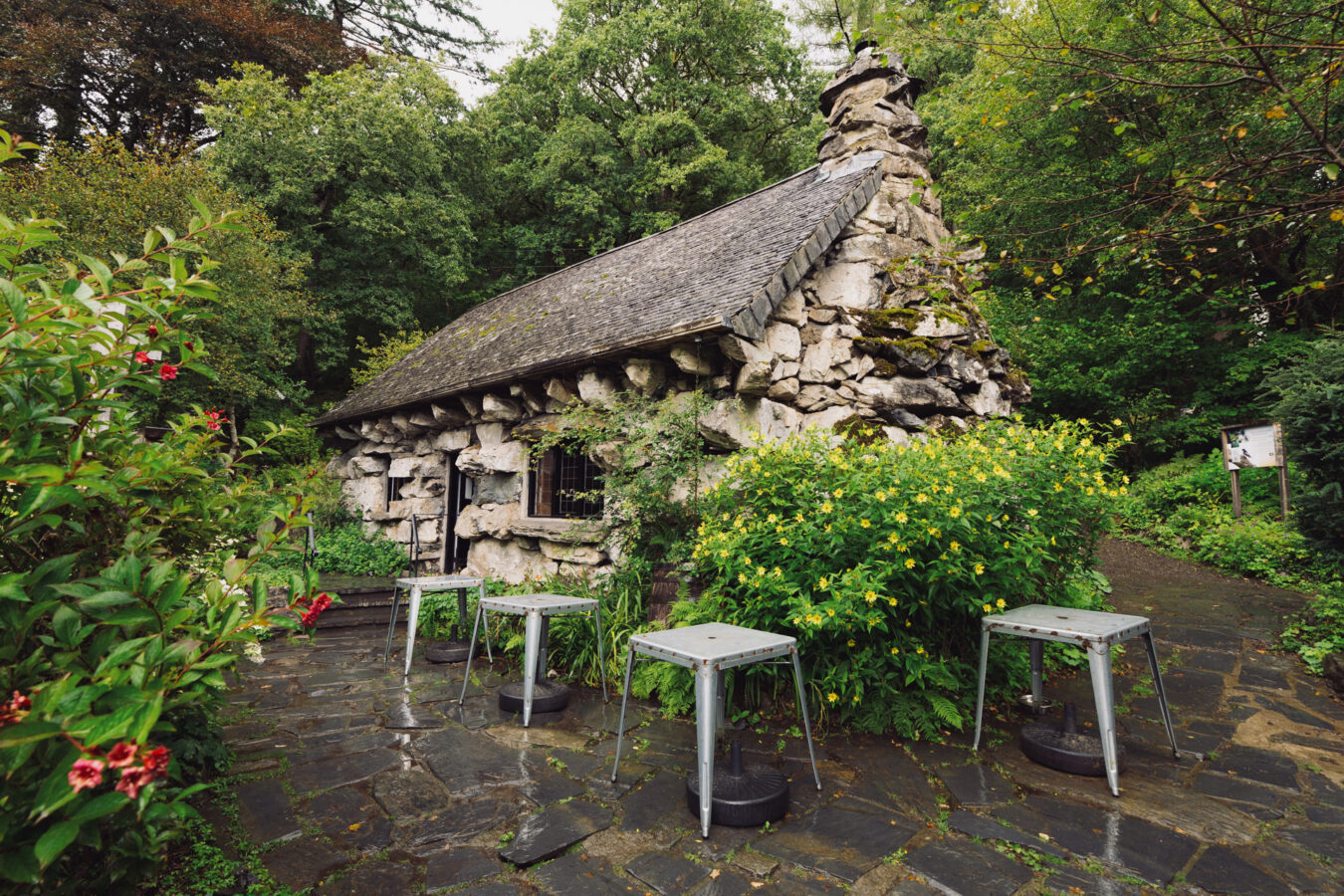 Ugly House (Tŷ Hyll), Betws-y-Coed